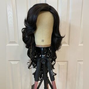 Belle Tress Ace of Hearts Wig Coffee Without Cream NWT & Box